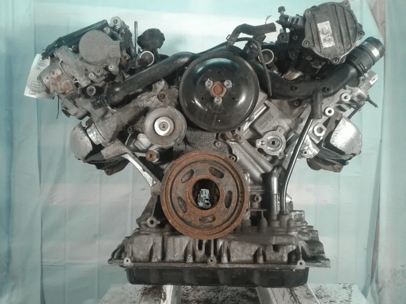 2011 Audi Q7 3.0l v6 supercharged Used Engine 3