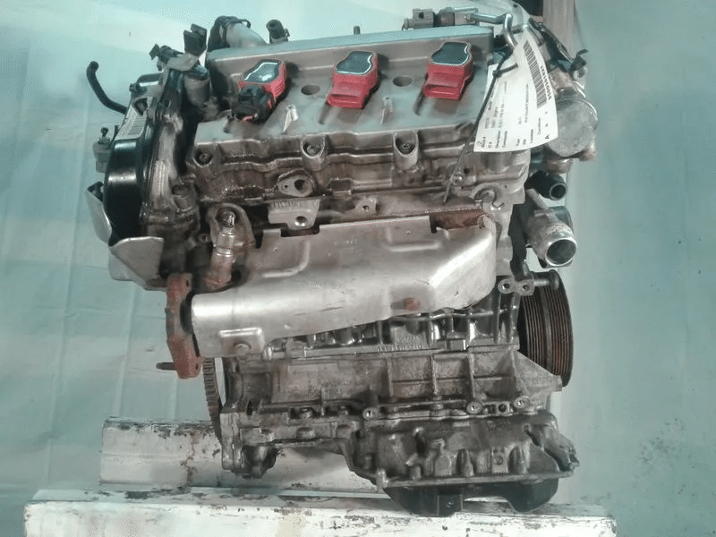 2011 Audi Q7 3.0l v6 supercharged Used Engine 4