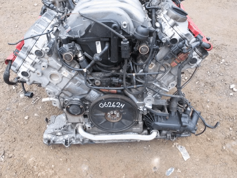 2011 Audi S5 4.2l (vin v, 5th digit), at Used Engine 2