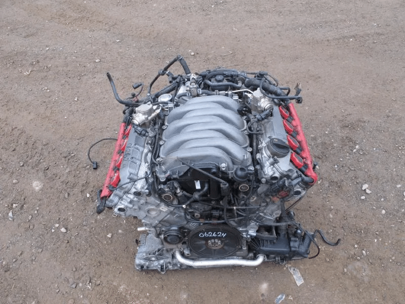 2011 Audi S5 4.2l (vin v, 5th digit), at Used Engine