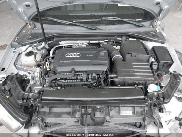 2015 Audi A3 1.8l L4 Turbocharged Used Engine
