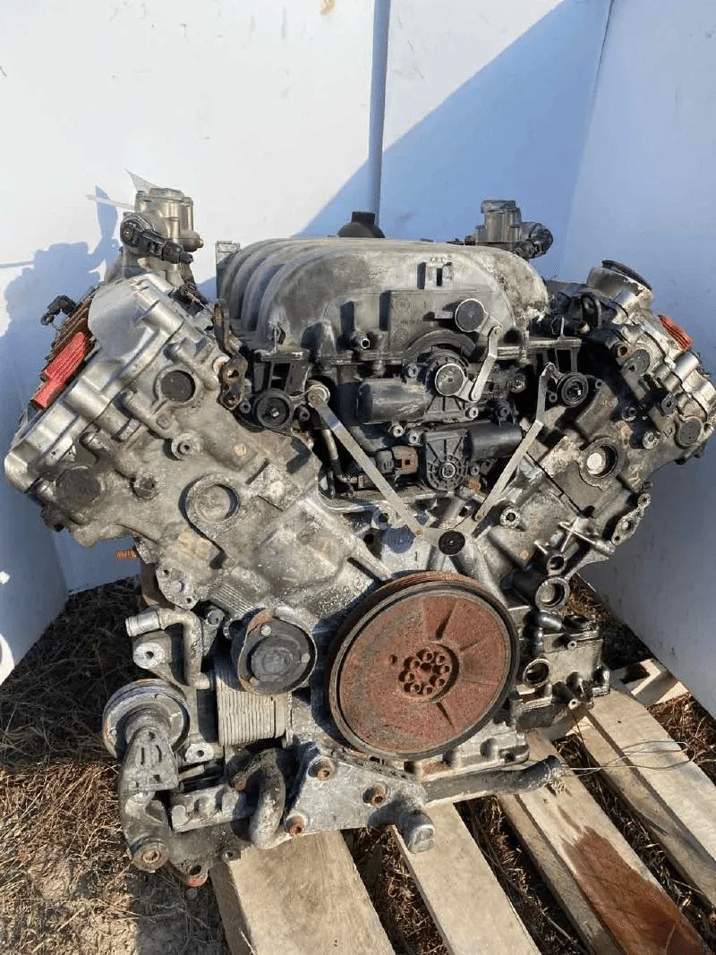 2008 Audi A6 4.2l v8 Used Engine
