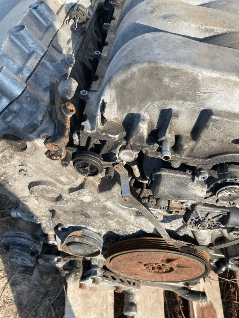 2008 Audi A6 4.2l v8 Used Engine 3