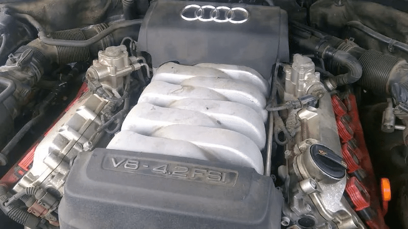 2008 Audi Q7 4.2l (vin v, 5th digit) Used Engine
