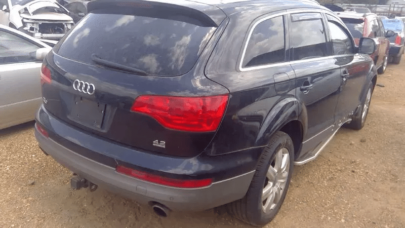 2008 Audi Q7 4.2l (vin v, 5th digit) Used Engine 3