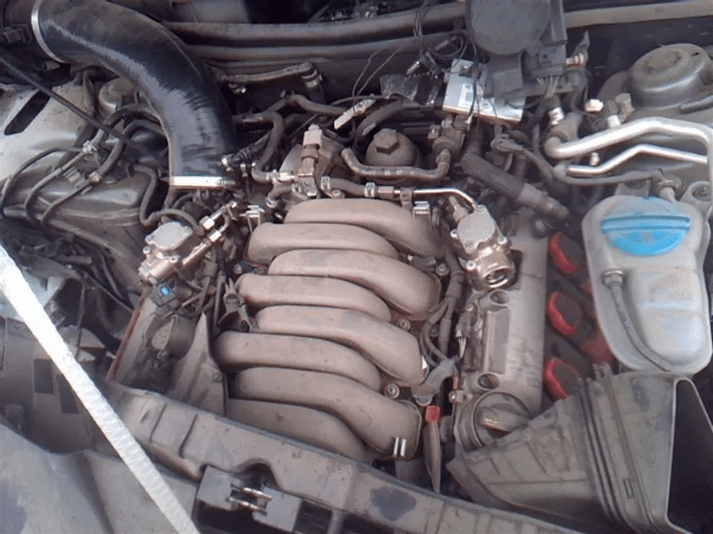 2012 Audi S5 4.2l V8 Used Engine