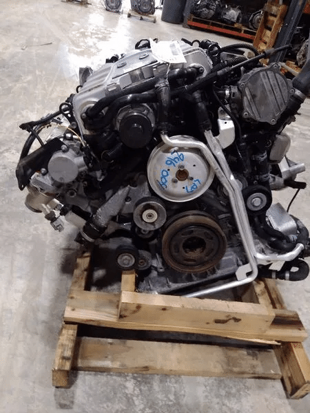 2014 Audi A7 (3.0l), vin g (5th digit, supercharged, gasoline) Used Engine