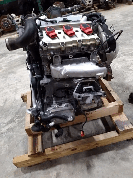 2014 Audi A7 (3.0l), vin g (5th digit, supercharged, gasoline) Used Engine 2