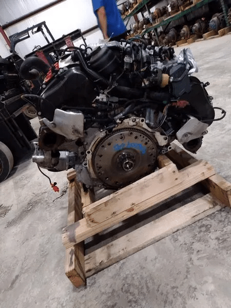 2014 Audi A7 (3.0l), vin g (5th digit, supercharged, gasoline) Used Engine 3