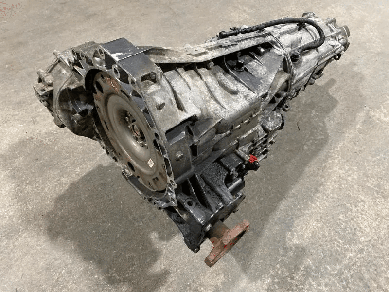 2012 Audi S4 At, (7 speed, dual clutch), (transmission id ngy) Used Transmission