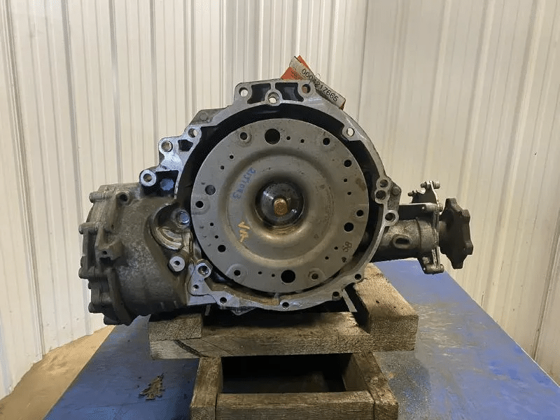 2012 Audi S5 At, 3.0l, (7 speed), transmission id ngy Used Transmission