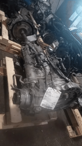 2013 Audi S6 4.0l Vin 2 5th Digit Twin Turbo Used Transmission