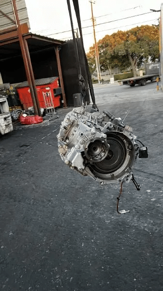 2016 Audi S3 AT, (Quattro), (2.0L), transmission ID PZS Used Transmission