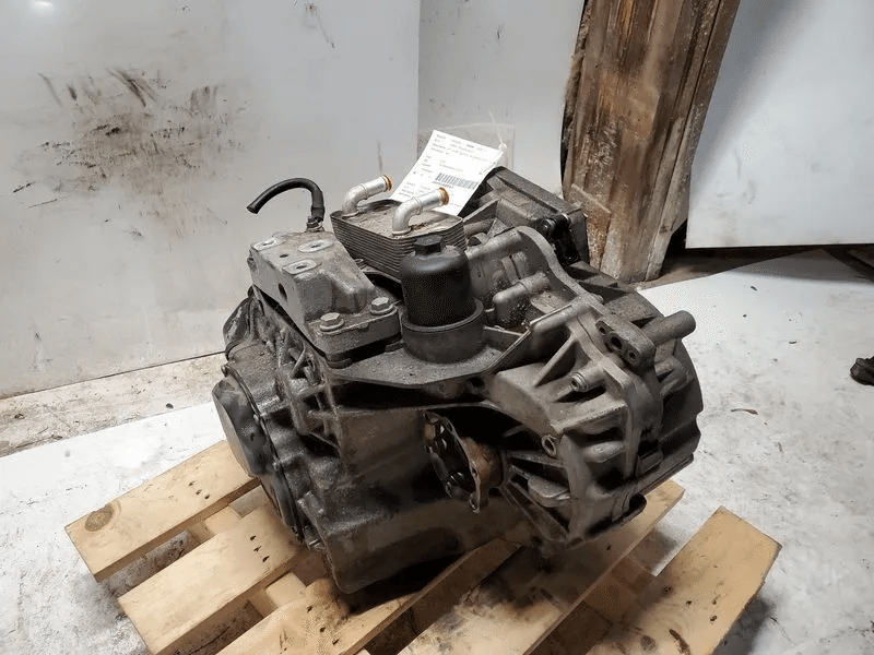 2011 Audi TT AT, (AWD, Quattro), (6 speed), transmission ID MTY Used Transmission
