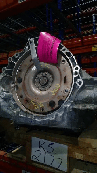 2015 Audi S6 AT, (7 speed), transmission ID NHE Used Transmission