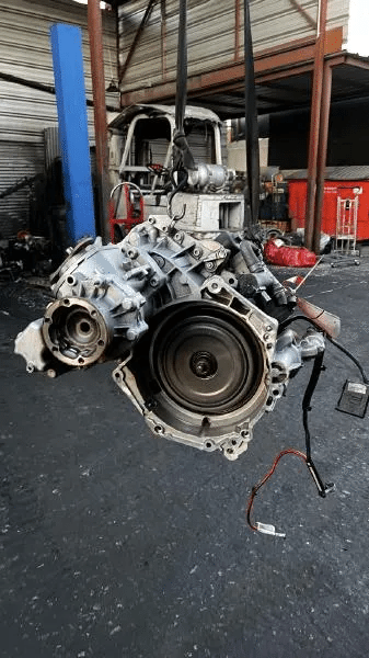 2016 Audi S3 AT, (Quattro), (2.0L), transmission ID QSP Used Transmission