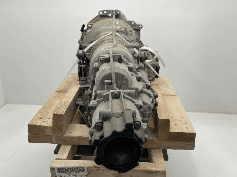 2008 Audi A8 AT, 4.2L Used Transmission