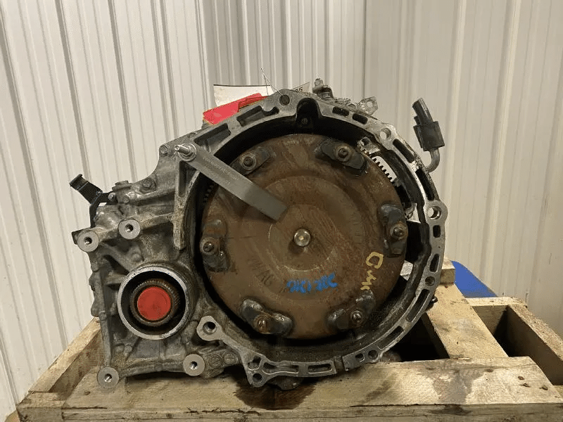 2015 Audi Q3 AT, AWD (Quattro), transmission ID QNU Used Transmission