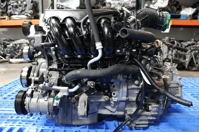 2015 Honda Crosstour 2.4l (vin 3, 6th digit) Used Engine 2