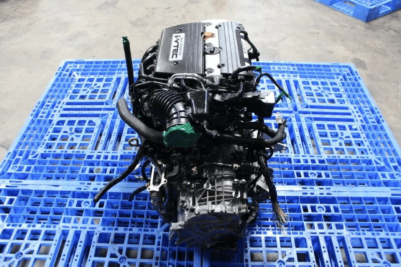 2015 Honda Crosstour 2.4l (vin 3, 6th digit) Used Engine 3