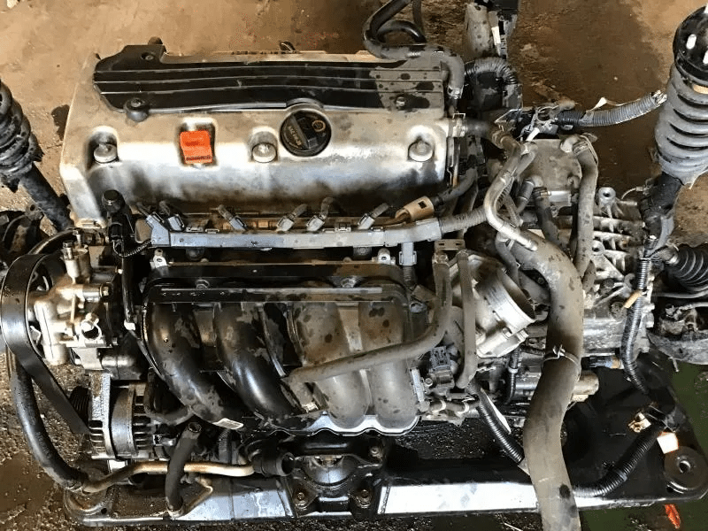 2012 Honda Accord 3.5l, vin 3 (6th digit), at Used Engine