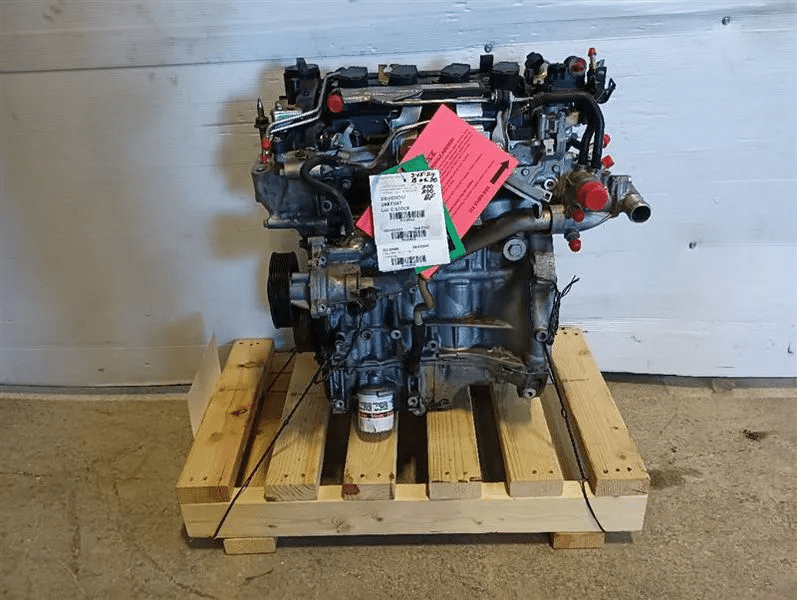 2016 Honda Civic 1.5l (turbo), vin 1 (6th digit, sedan) Used Engine