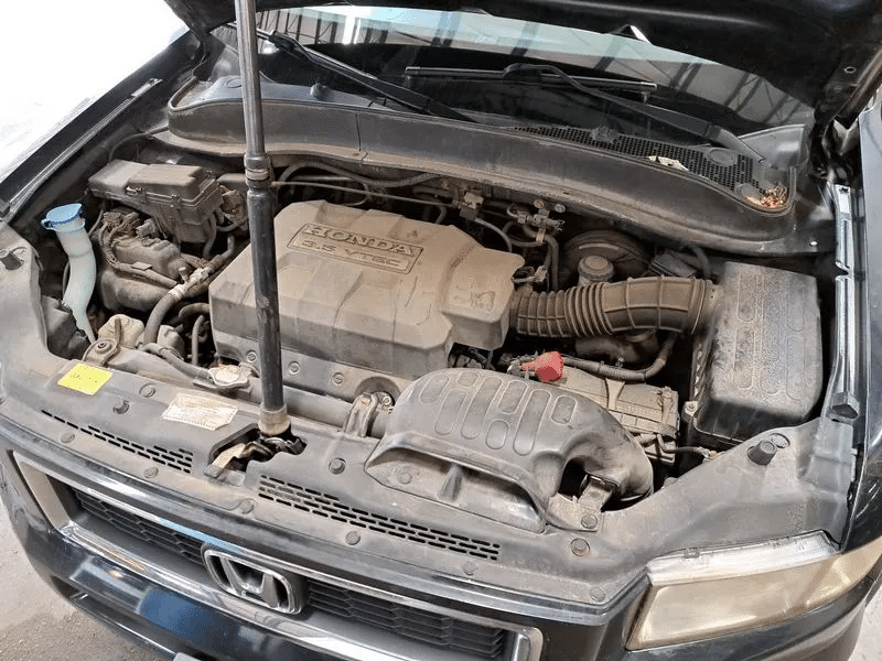 2008 Honda Ridgeline 3.5l V6 Used Engine 2