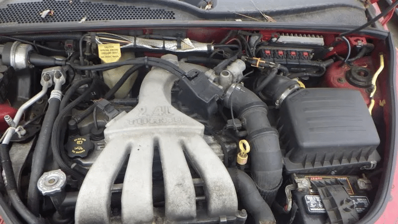 2016 Honda Cr V (2.4l, vin m, 5th digit) Used Engine