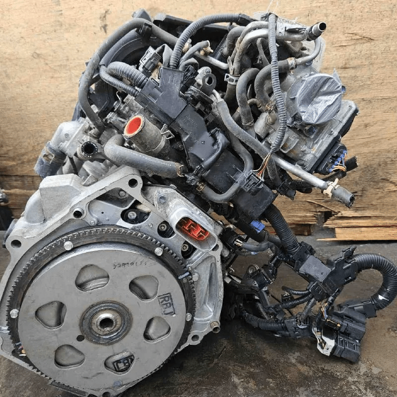 2010 HONDA INSIGHT (1.3L, VIN 2, 6th digit, hybrid), electric (Integrated Motor Assist) Used Engine