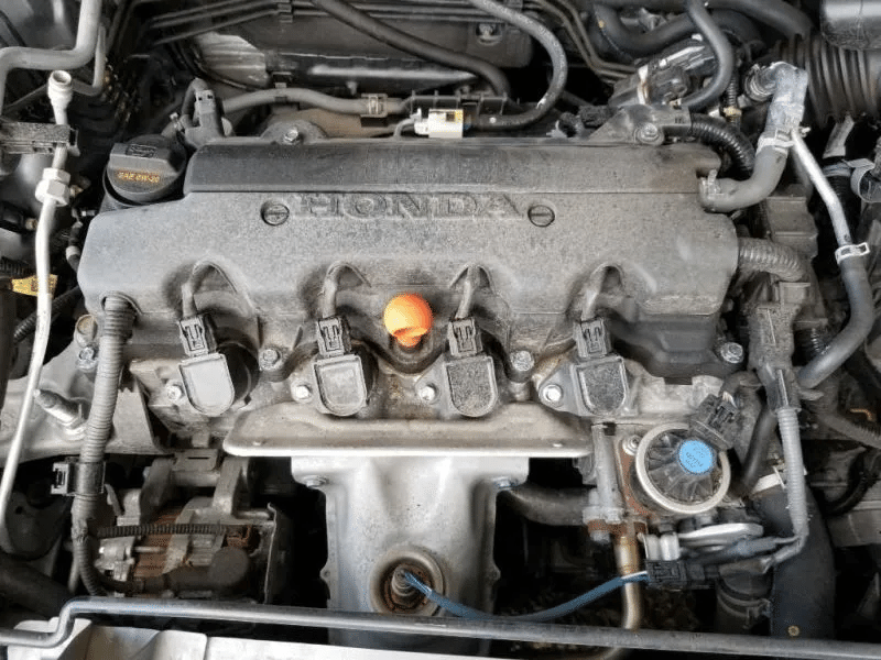 2016 HONDA HR-V (1.8L, VIN RU, 4th and 5th digits) Used Engine