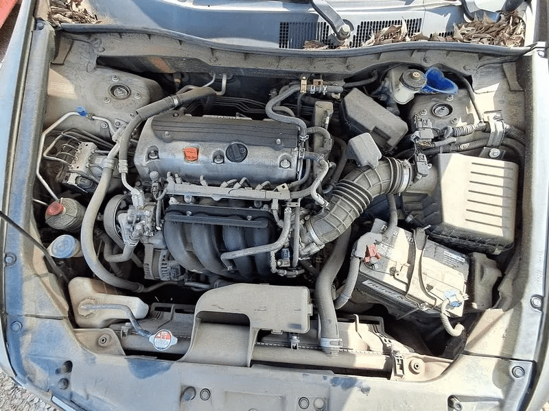 2009 Honda Accord 3.5l, vin 3 (6th digit, sdn), (at), federal emissions Used Engine