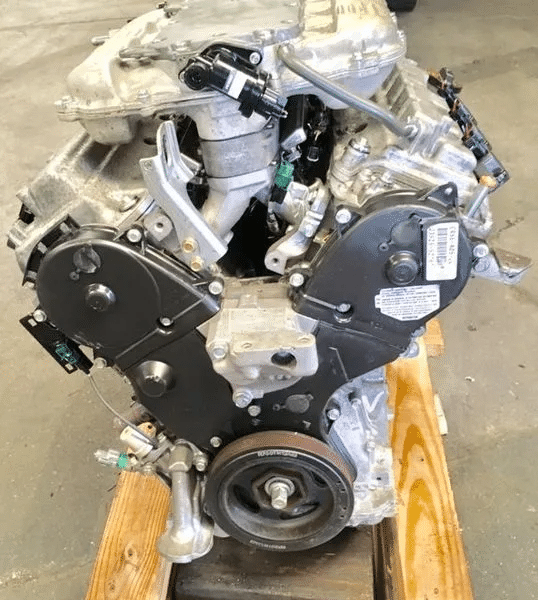 2014 HONDA RIDGELINE (3.5L, VIN 1, 6th digit) Used Engine