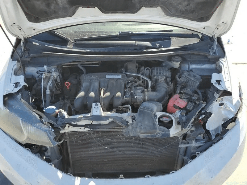 2016 Honda Fit 1.5l L4 Sohc Used Engine