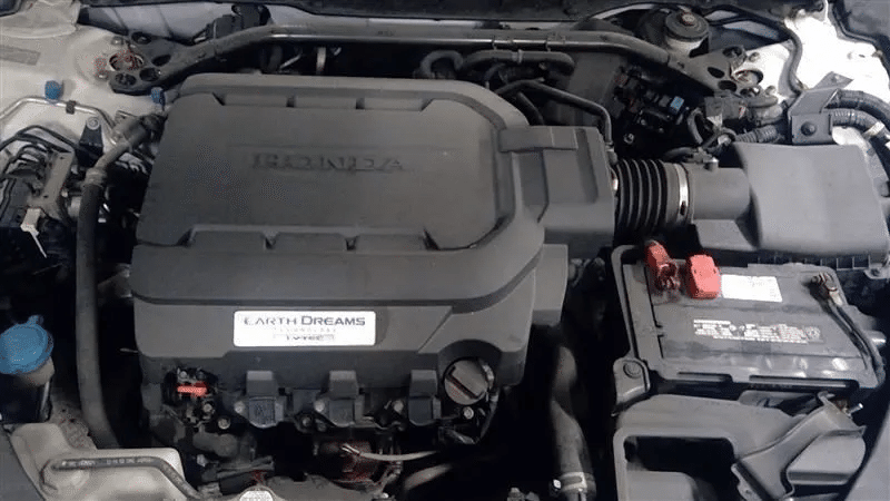2015 Honda Crosstour 3.5l v6 Used Engine