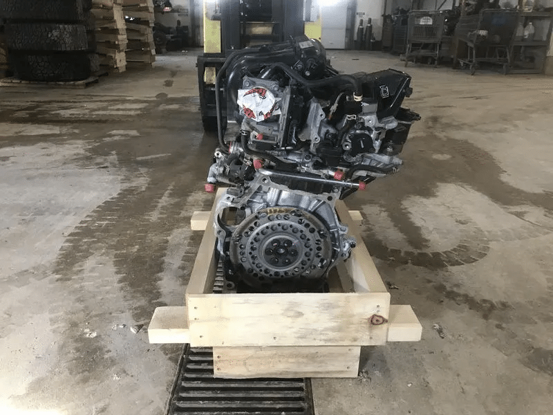 2015 Honda Fit (1.5l, vin 5, 6th digit) Used Engine