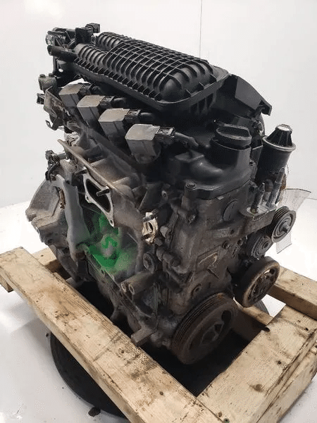 2011 HONDA INSIGHT (1.3L, VIN 2, 6th digit, hybrid), gasoline, California emissions Used Engine