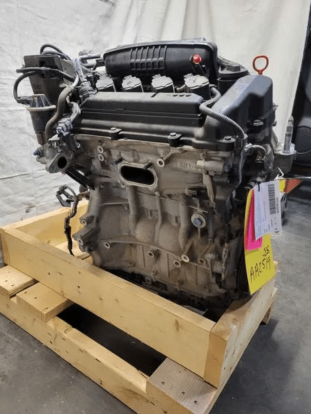 2016 HONDA FIT (1.5L, VIN 5, 6th digit) Used Engine