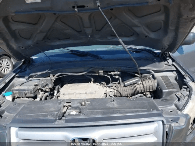 2008 Honda Pilot 3.5l V6 Used Engine