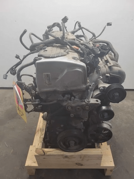 2013 Honda Cr V (2.4l, vin m, 5th digit) Used Engine