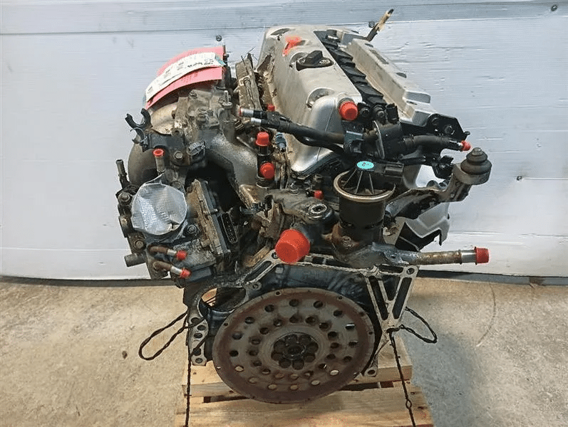 2009 HONDA CR-V (2.4L, VIN E, 5th digit) Used Engine