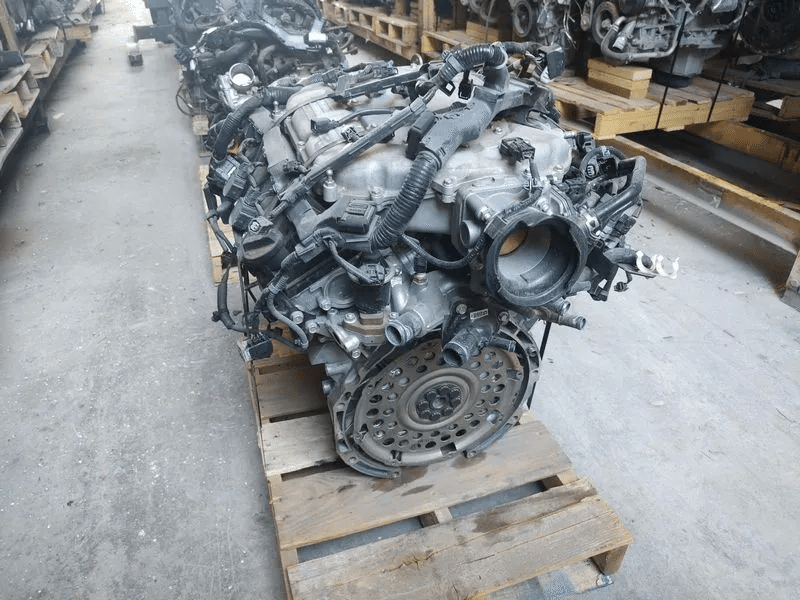 2014 Honda Accord 2.0l l4 electric/gas Used Engine
