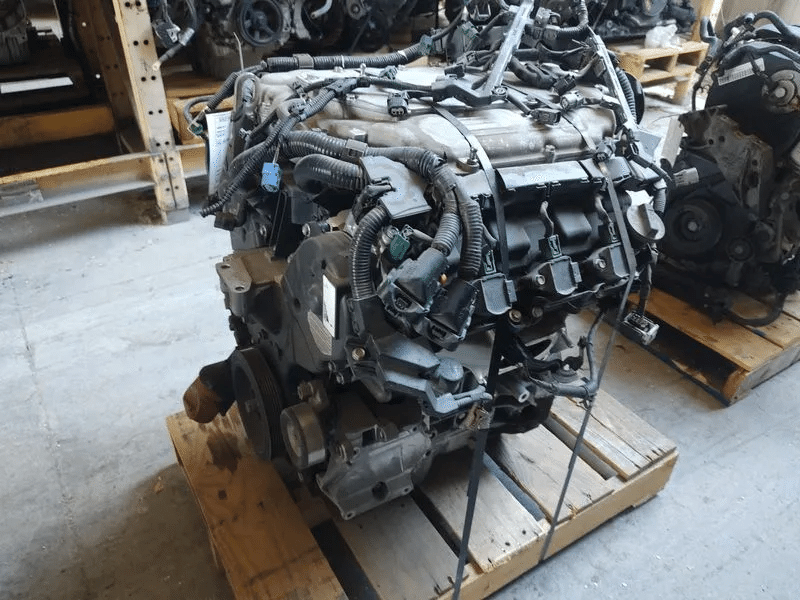 2014 Honda Accord 2.0l l4 electric/gas Used Engine 2