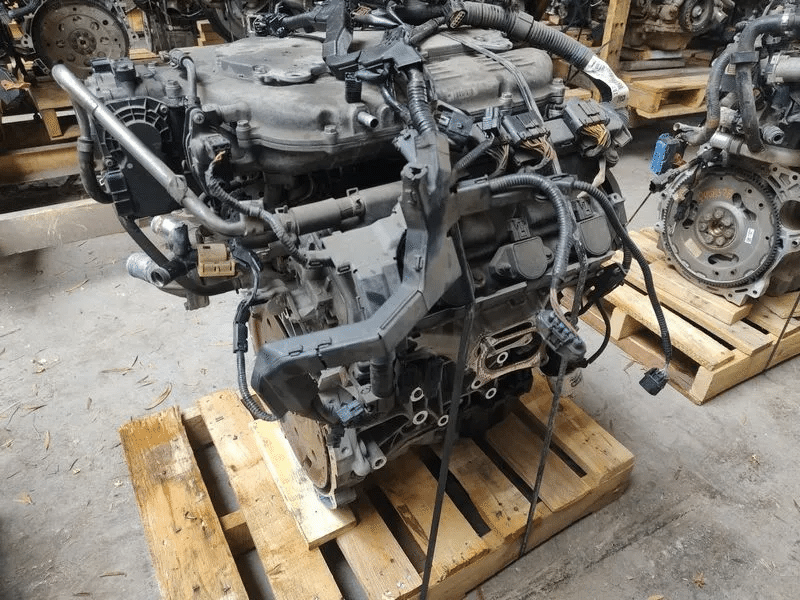 2010 HONDA RIDGELINE (3.5L, VIN 1, 6th digit) Used Engine