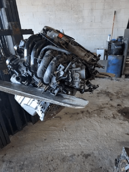 2009 Honda Accord 2.4l, vin 2 (6th digit, sdn), lx, federal emissions Used Engine