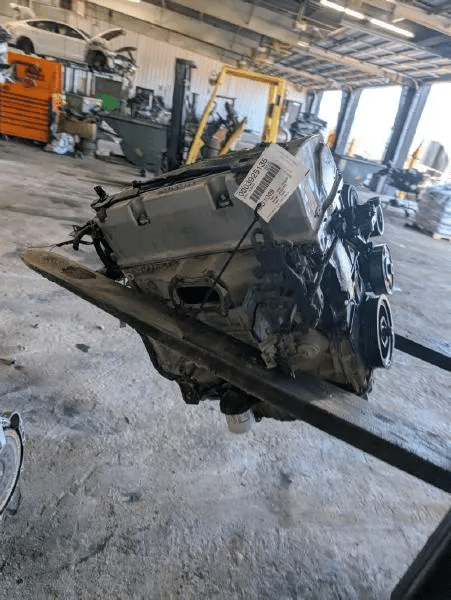 2009 Honda Accord 2.4l, vin 2 (6th digit, sdn), lx, federal emissions Used Engine 3