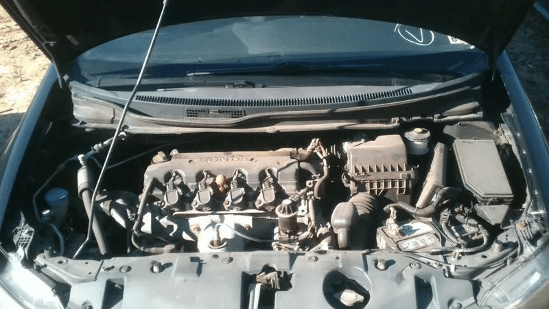2013 Honda Civic 1.8l L4 Used Engine