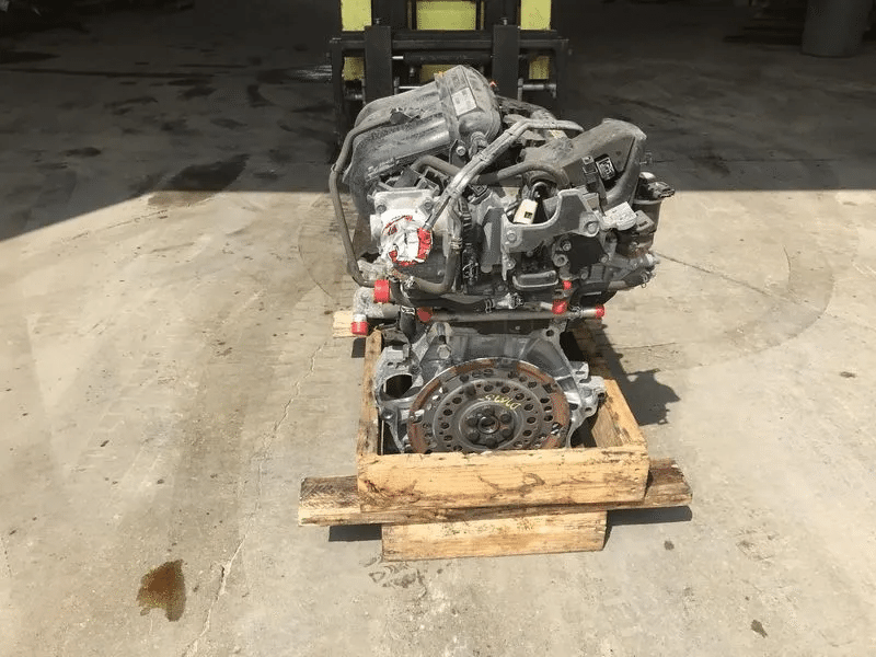 2015 HONDA FIT (1.5L, VIN 5, 6th digit) Used Engine