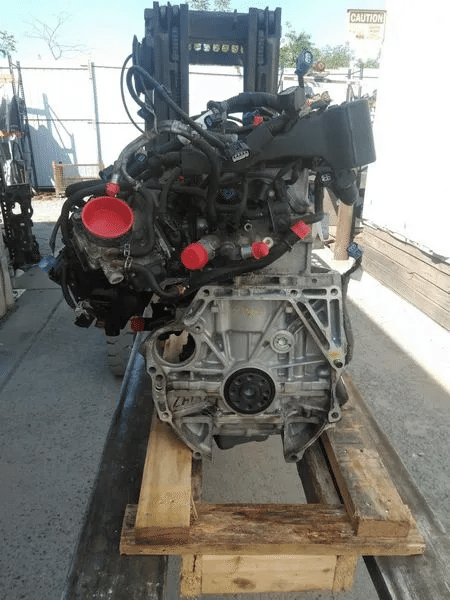 2011 HONDA CR-V (2.4L, VIN E, 5th digit) Used Engine
