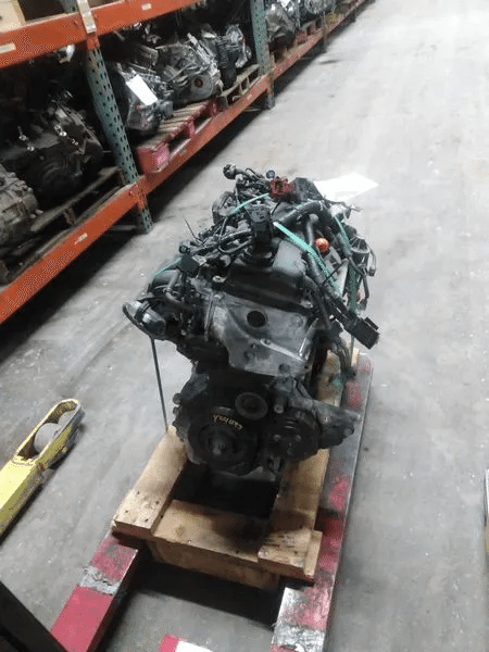 2010 Honda Civic 1.8l L4 Used Engine