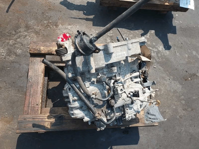 2015 Honda Civic At, 1.5l (hybrid, mx) Used Transmission 3